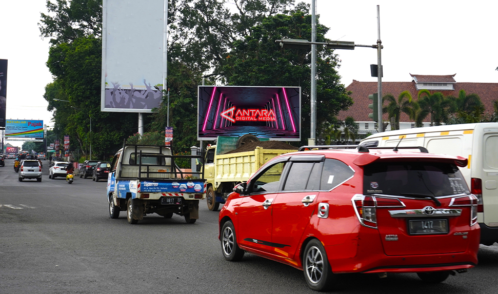 Videotron HCM — Strategic outdoor location