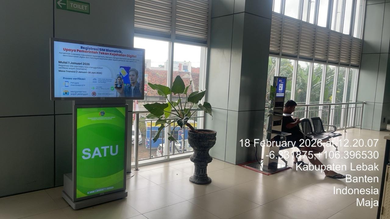 ATR-BPN campaign