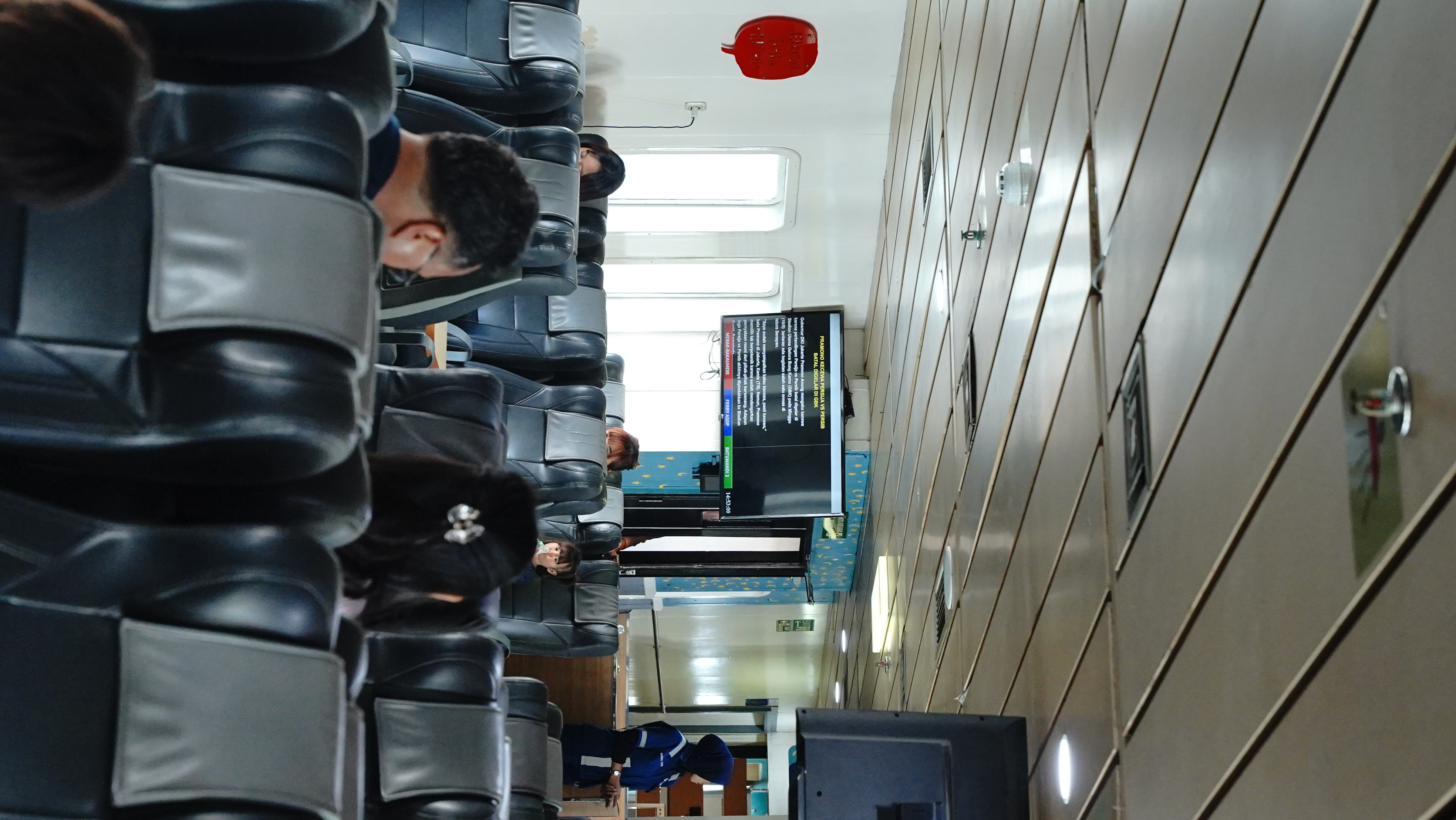 TV I-Media — Government & Hospital Captive Display